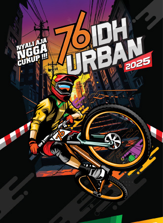 76 Indonesian Urban 2025 #2 - Tegalsari, Semarang