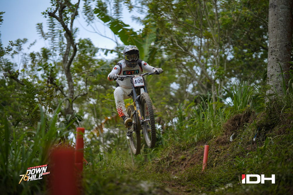 76 Indonesian Downhill 2024 #2 Ternadi Bike Park, Kudus