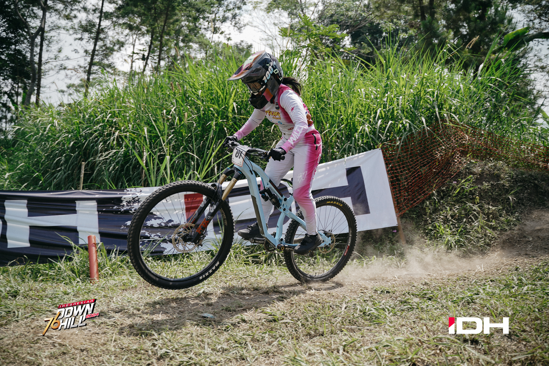 Women Elite Final Run Result: Ayu Triya Andriana Pulang Sebagai Jawara