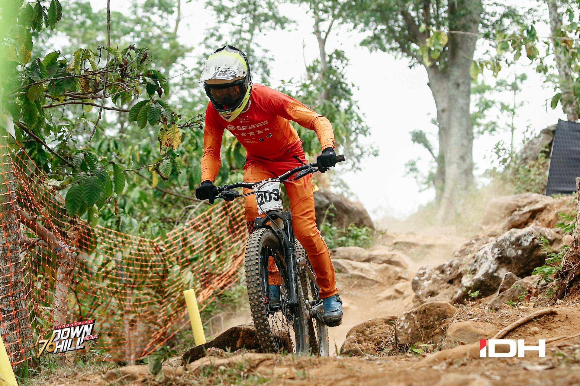 Men & Women Youth Seeding Run Results: Persaingan Ketat Hasilkan Selisih Tipis