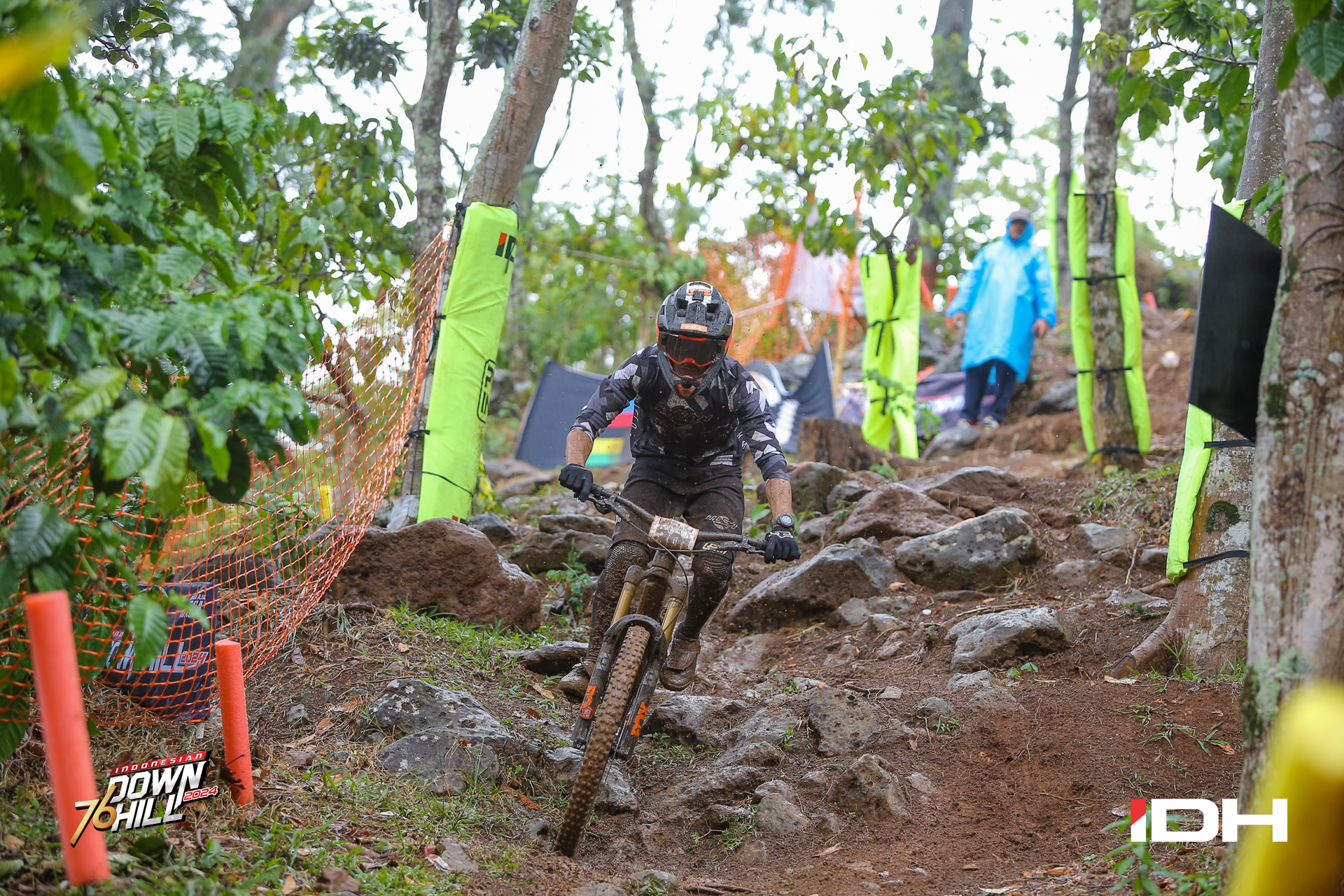 Men Masters Final Results: Podium Utama jadi Milik Suryanto Penthil, Riswanto Santoso, dan Yadi Mulyadi