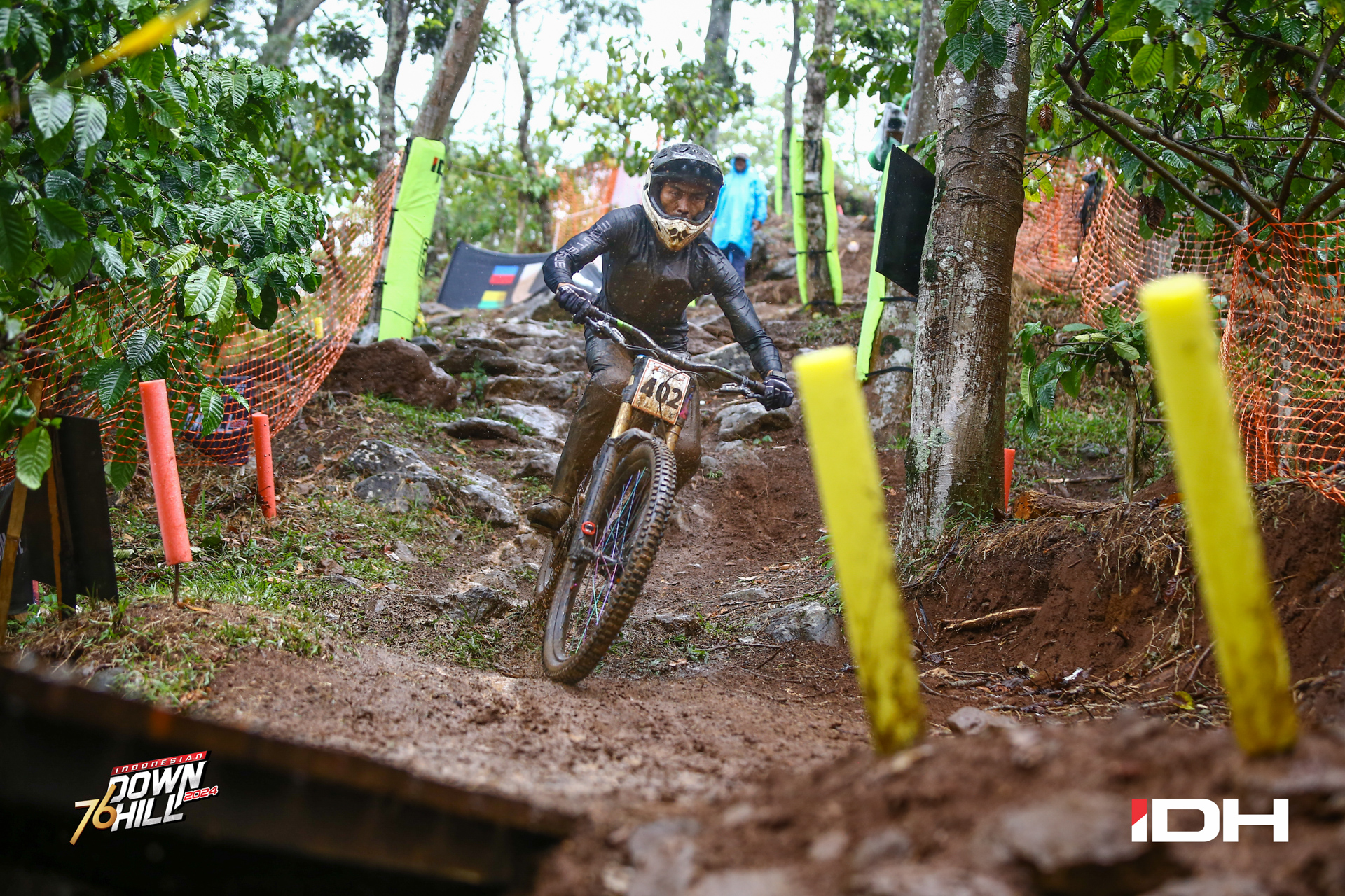 Men Masters Final Results: Podium Utama jadi Milik Suryanto Penthil, Riswanto Santoso, dan Yadi Mulyadi