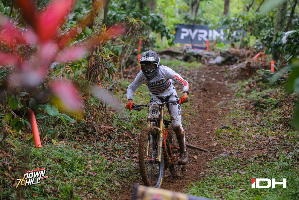 Men & Women Elite Final Run Results: Harapannya Terkabul, Rendy Verera Sanjaya & Milatul Khaqimah Sabet Podium Satu