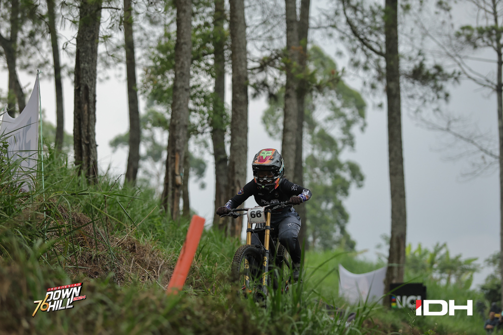 Ayu Triya Andriana Juara Overall Pasca Kalahkan Rider World Cup