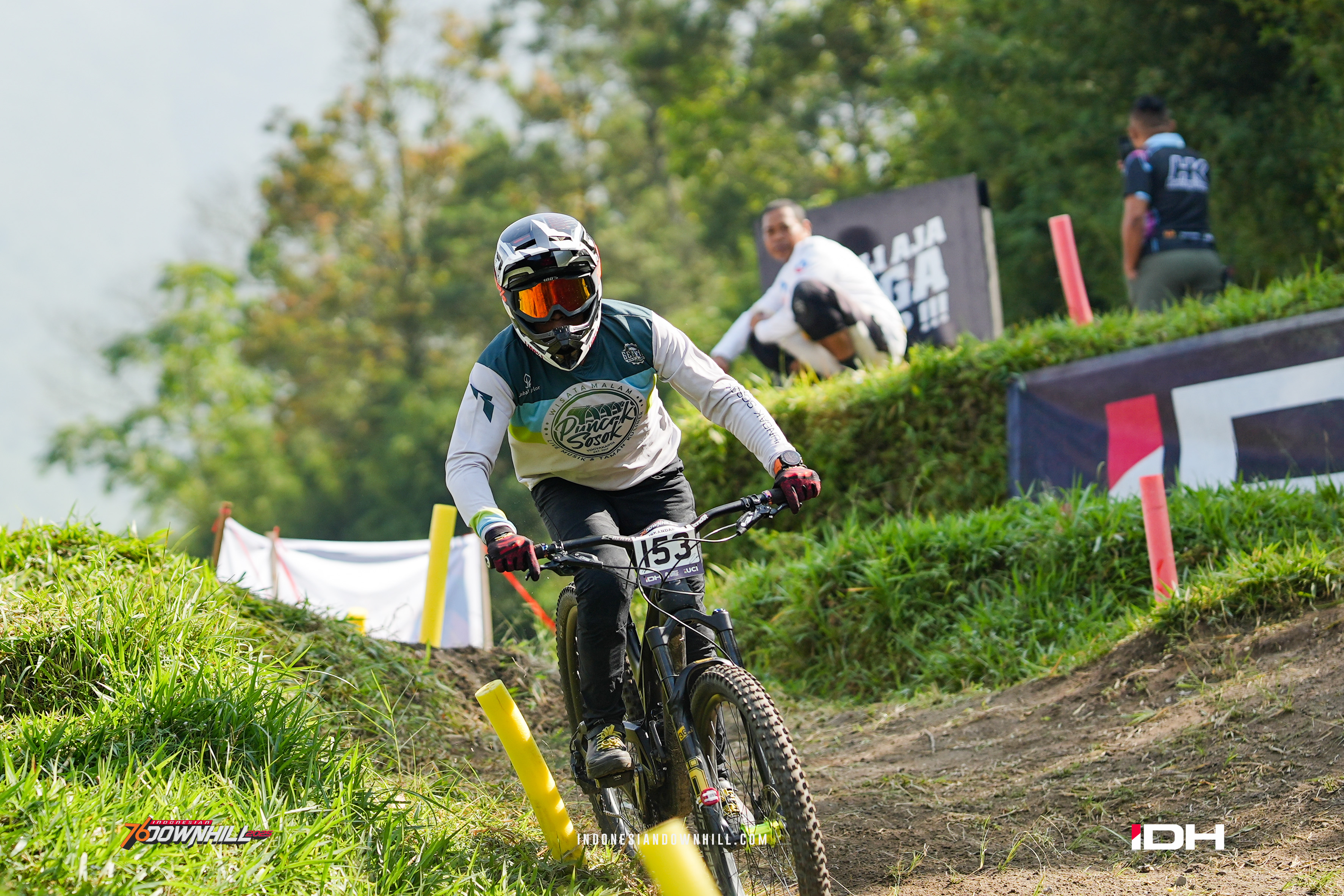 IDH 2025 Klangon Seeding Run Result: Men Masters