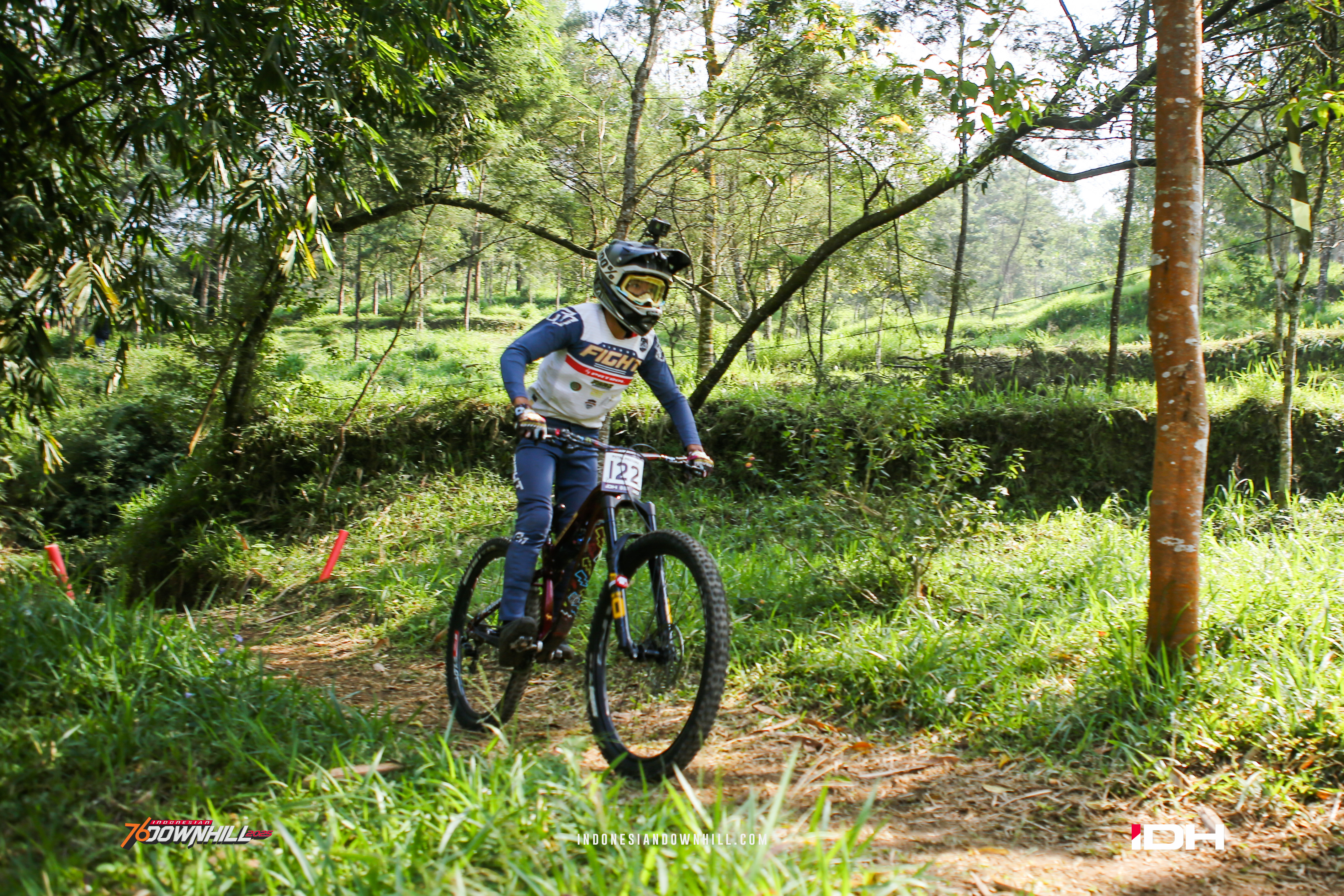 IDH 2025 Klangon Seeding Run Result: Men & Women Youth