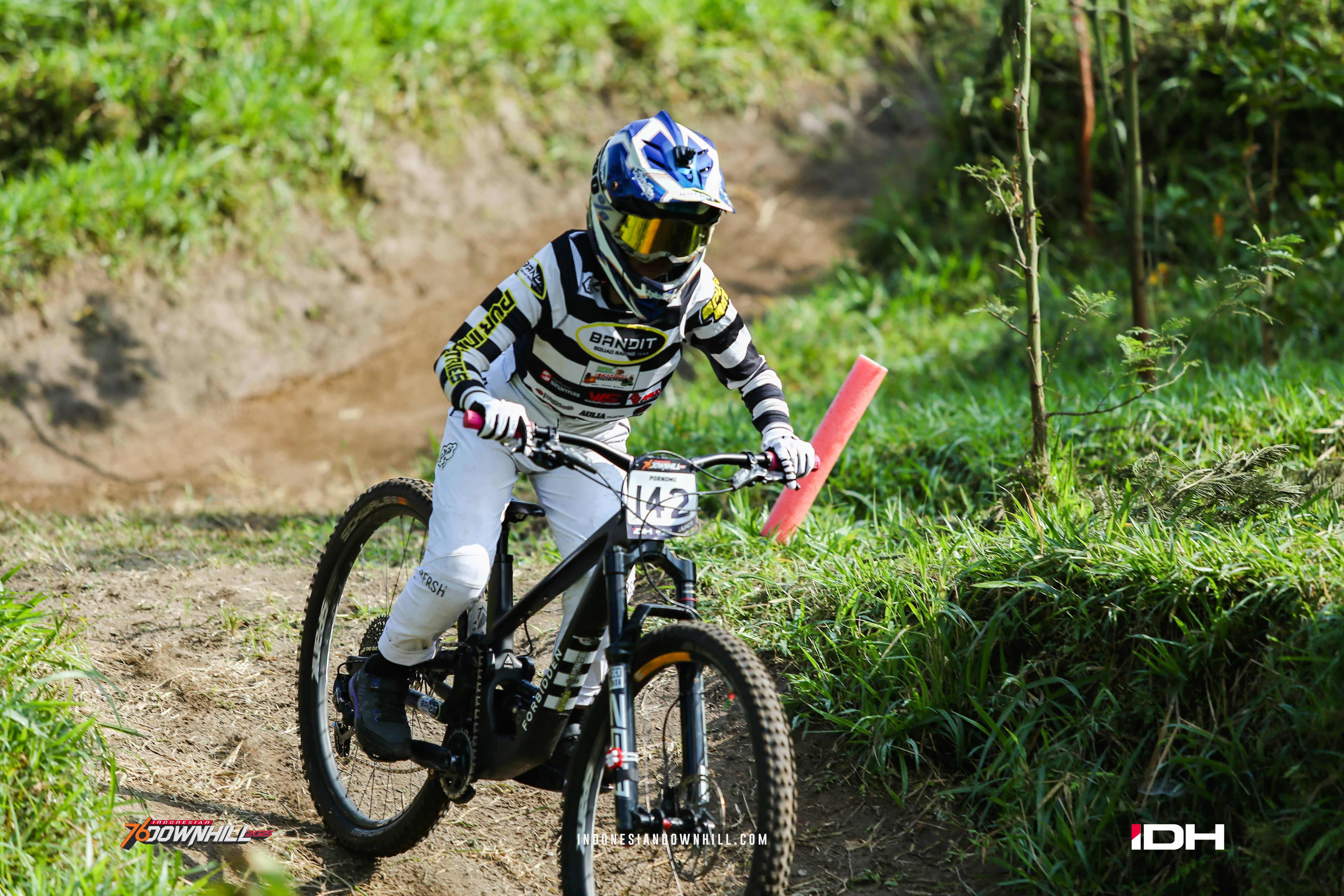 IDH 2025 Klangon Seeding Run Result: Men & Women Youth