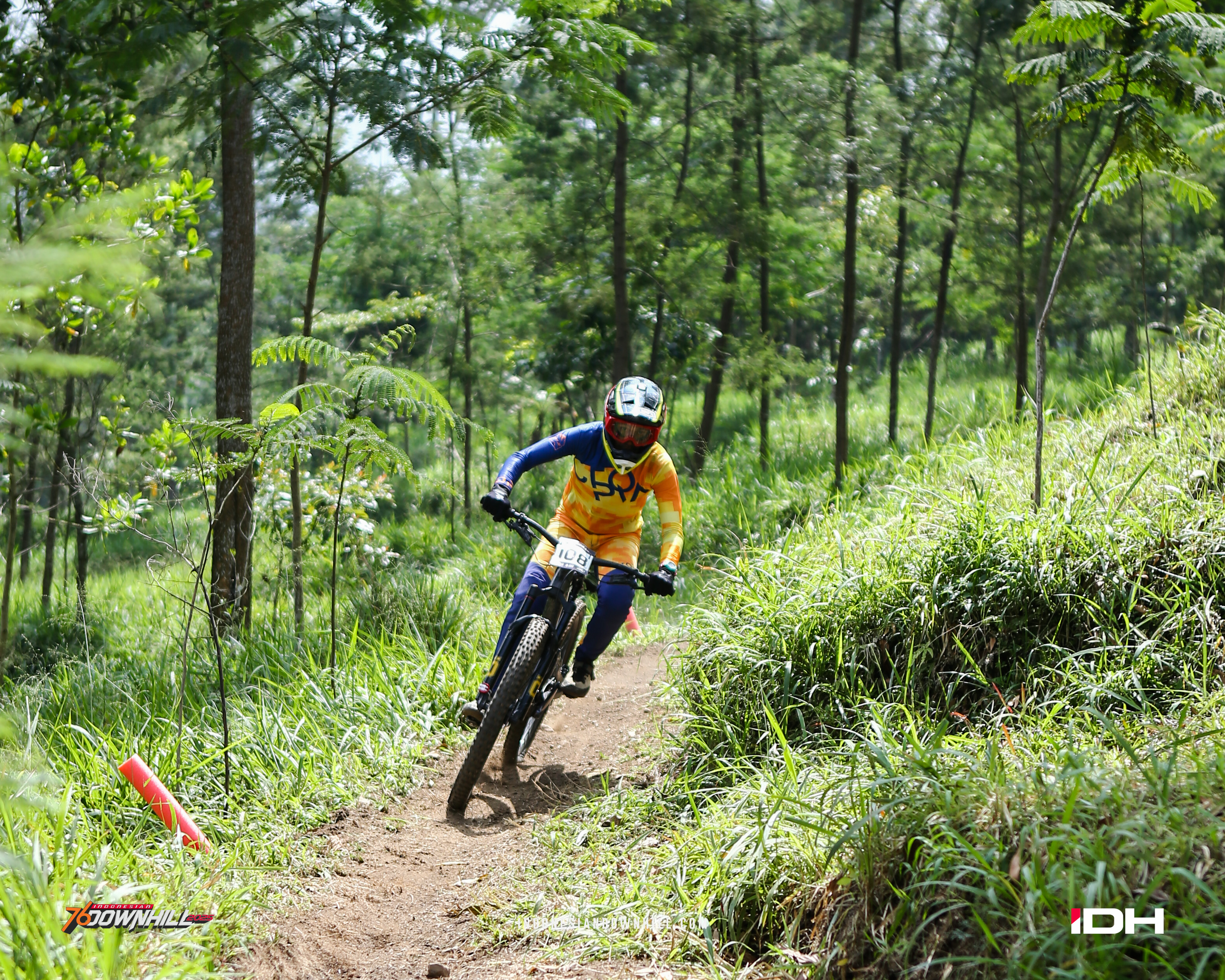 IDH 2025 Klangon Seeding Run Result: Men Sports