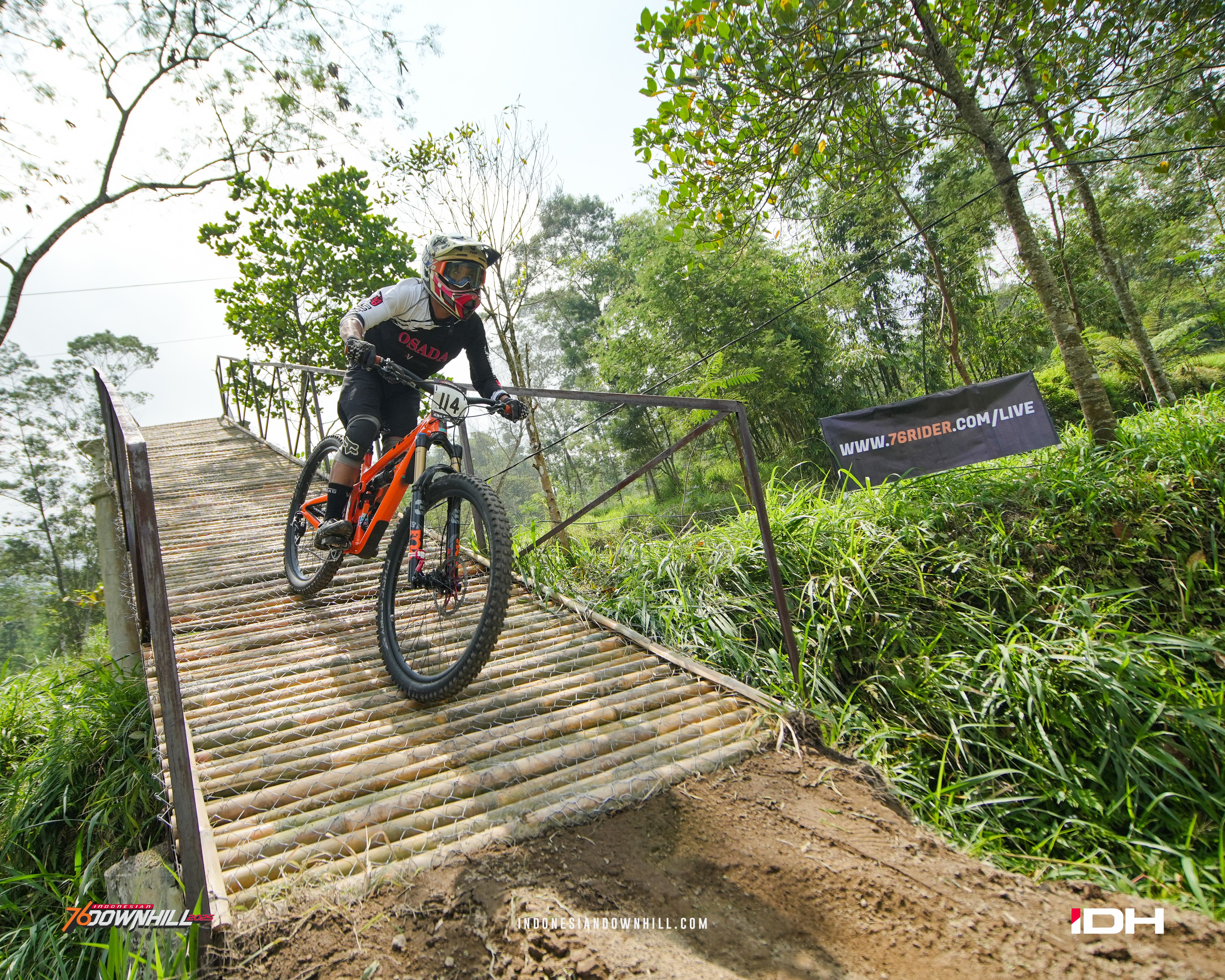 IDH 2025 Klangon Seeding Run Result: Men Sports