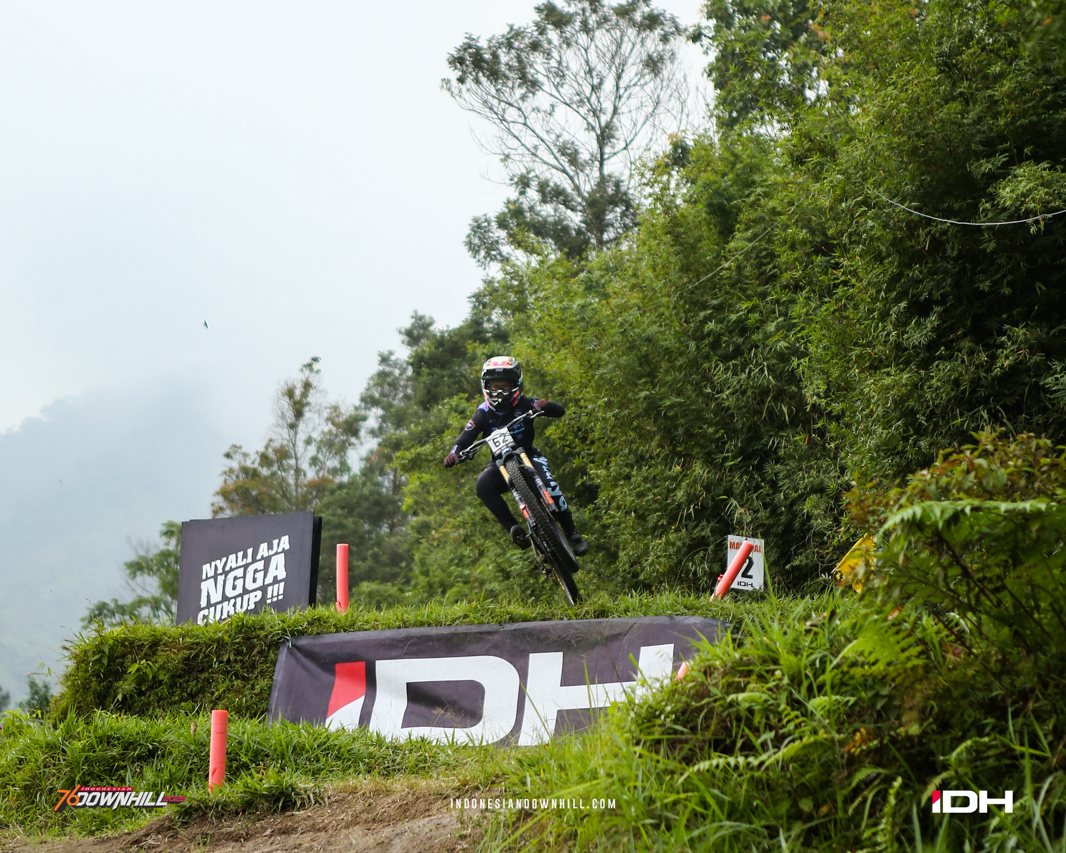 IDH 2025 Klangon Seeding Run Result: Women Elite