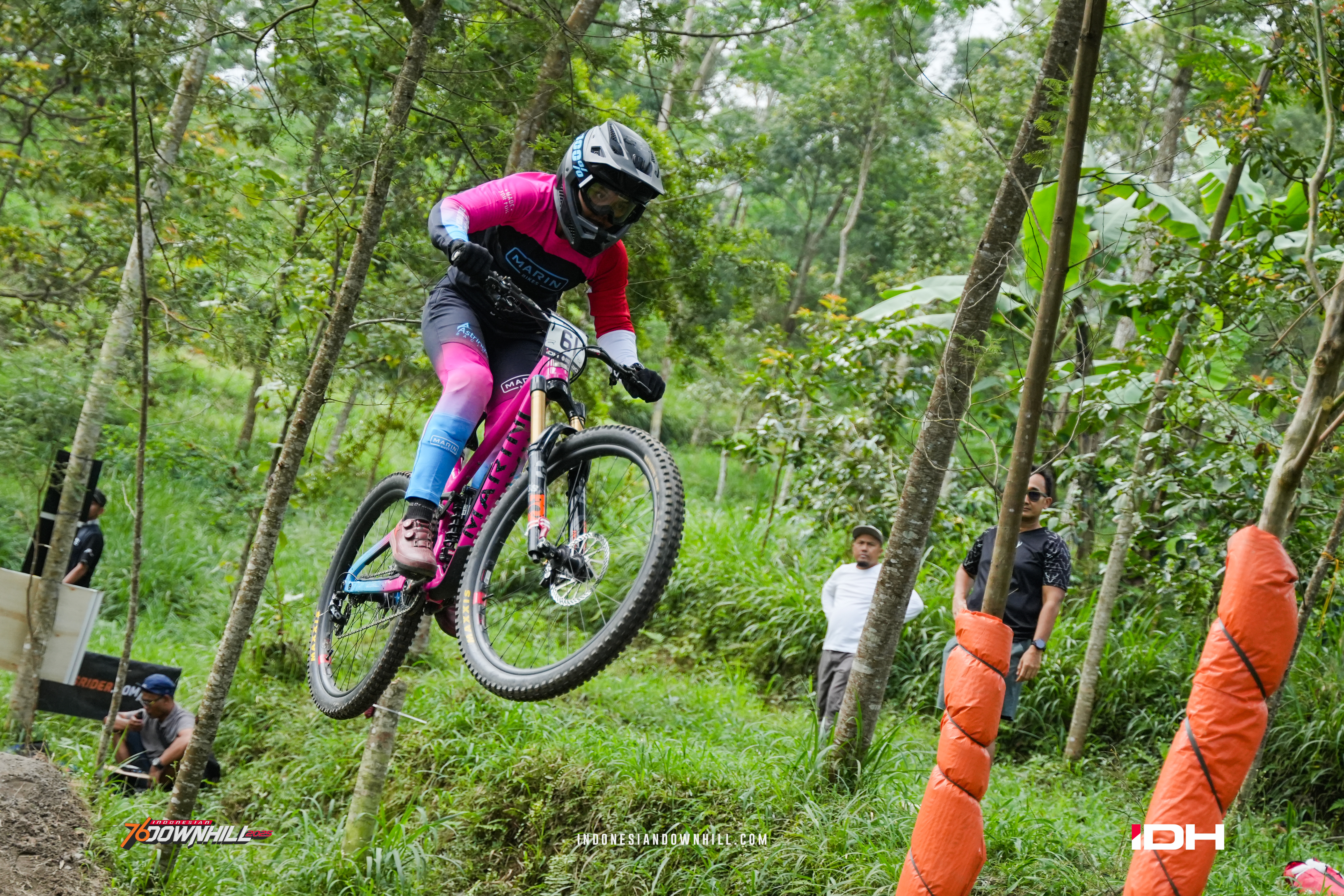 IDH 2025 Klangon Seeding Run Result: Women Elite