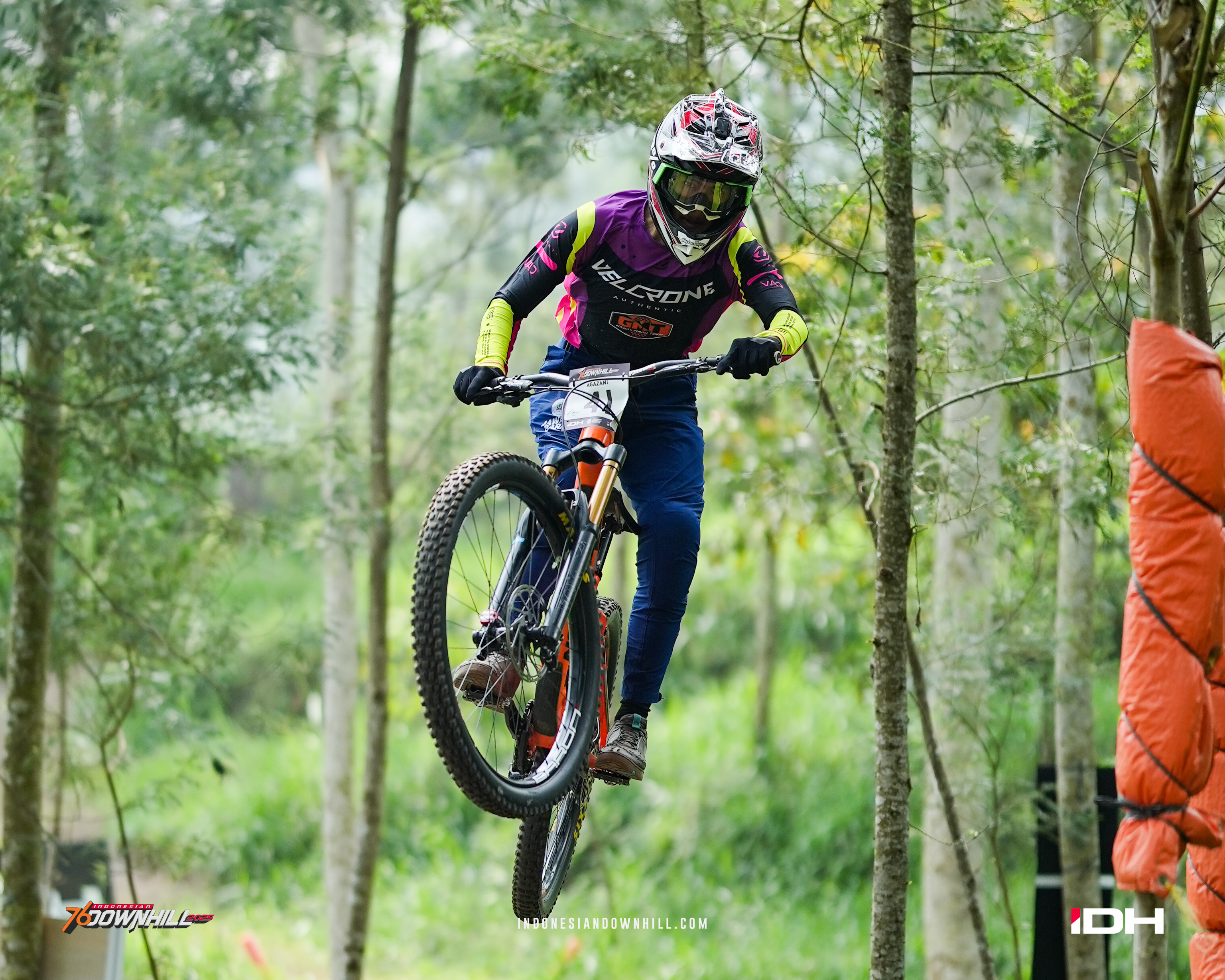 IDH 2025 Klangon Seeding Run Result: Men Junior