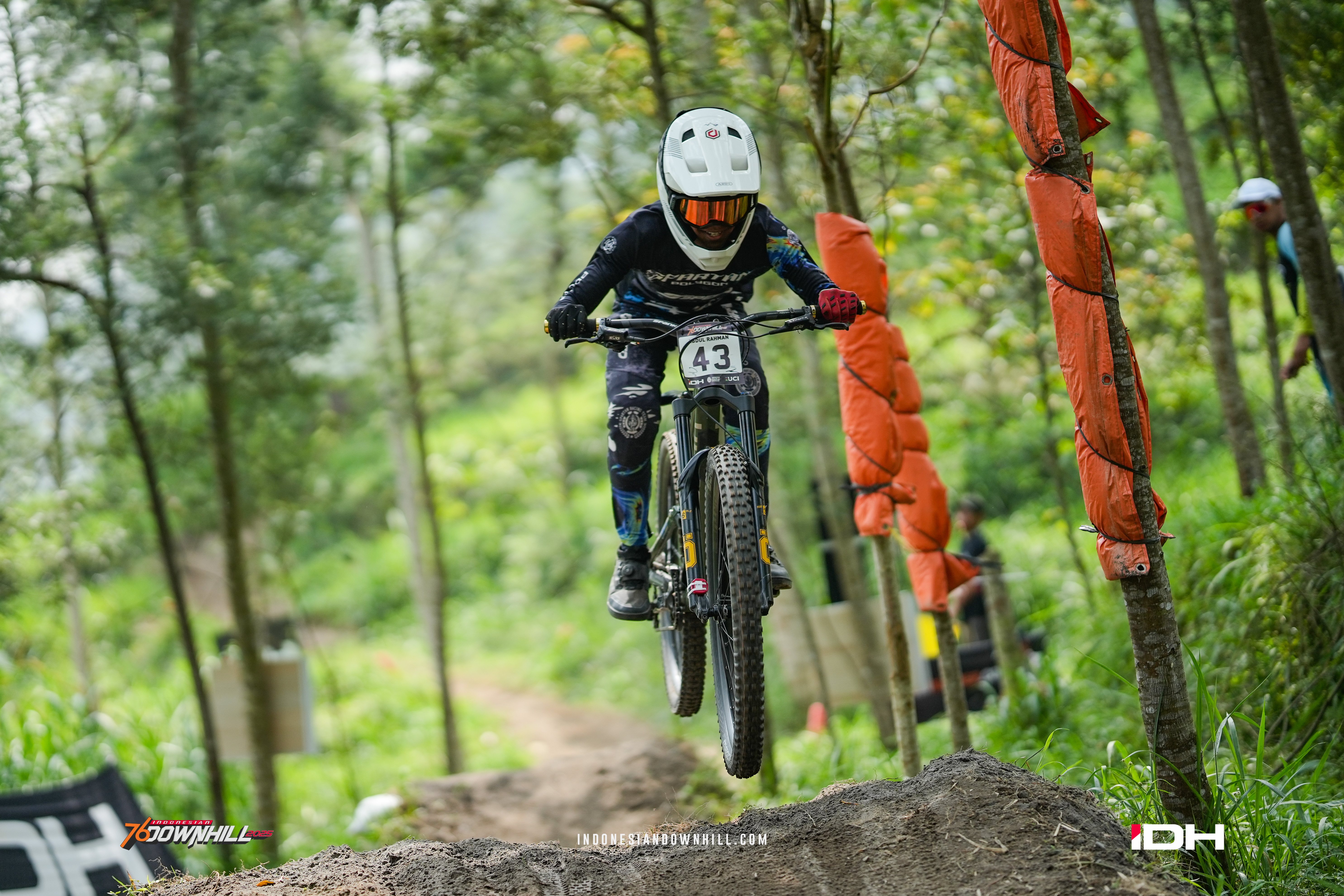 IDH 2025 Klangon Seeding Run Result: Men Junior