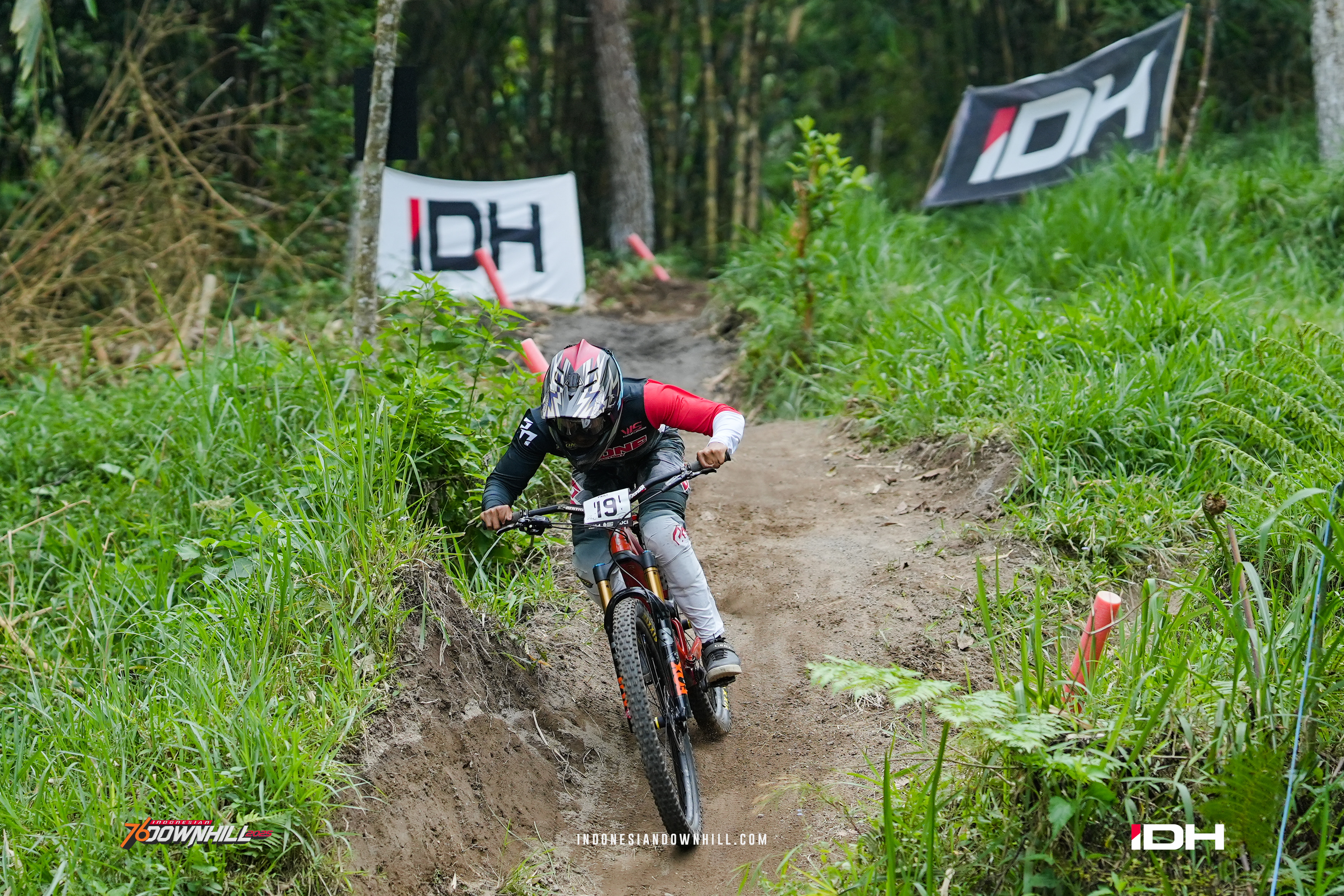 IDH 2025 Klangon Qualification Result: Men Elite