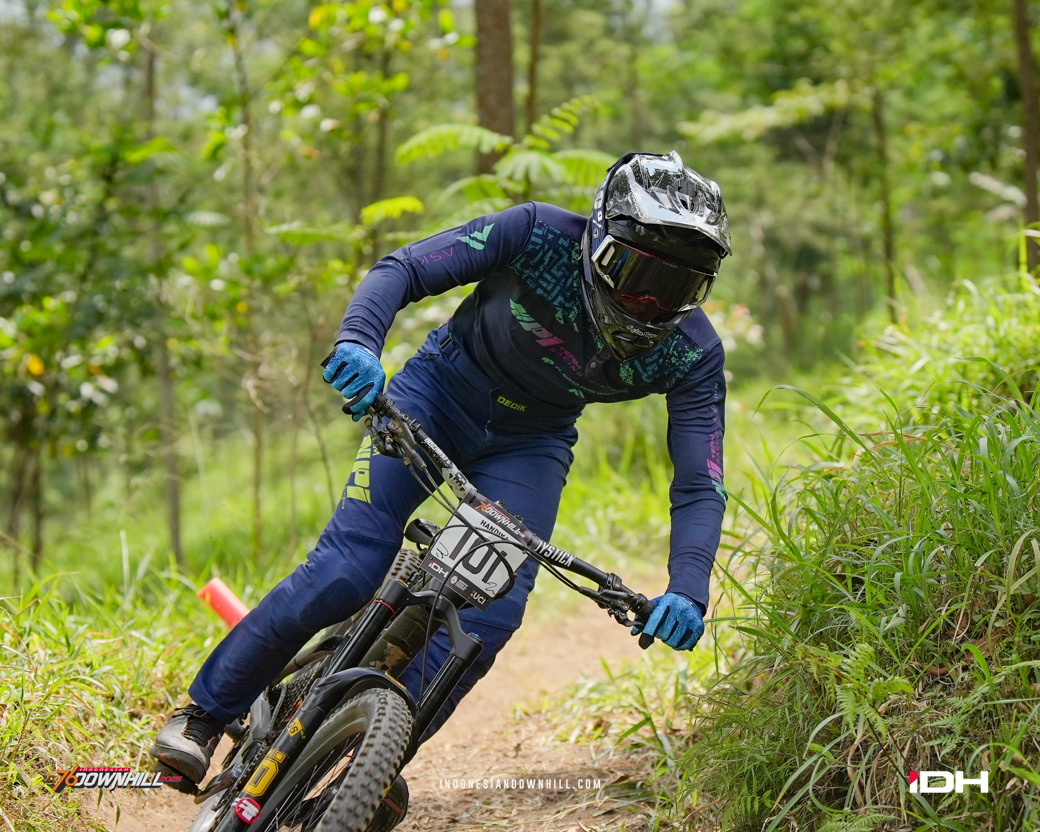 Bukti Kuasa Allam di Klangon Bike Park