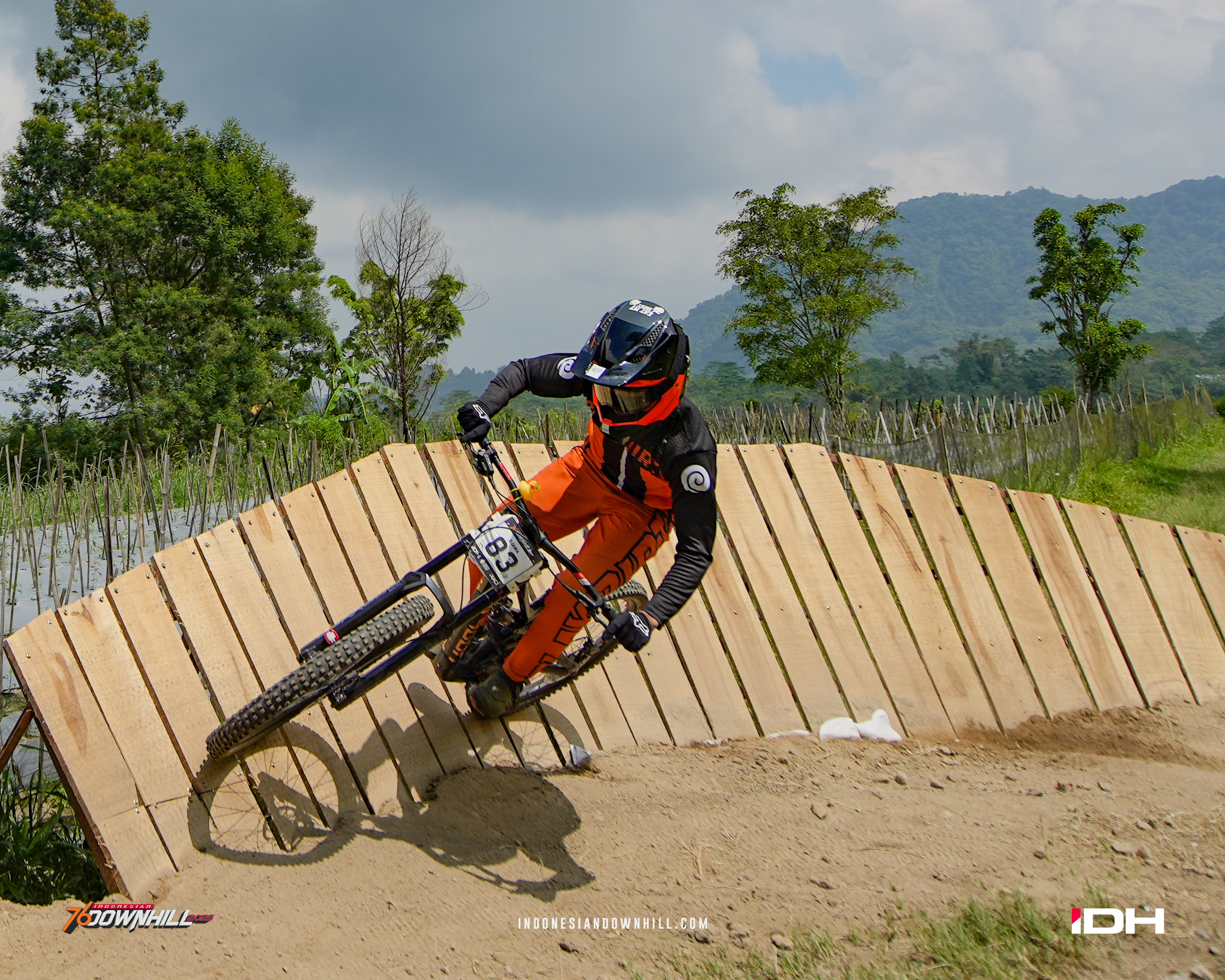 Bukti Kuasa Allam di Klangon Bike Park