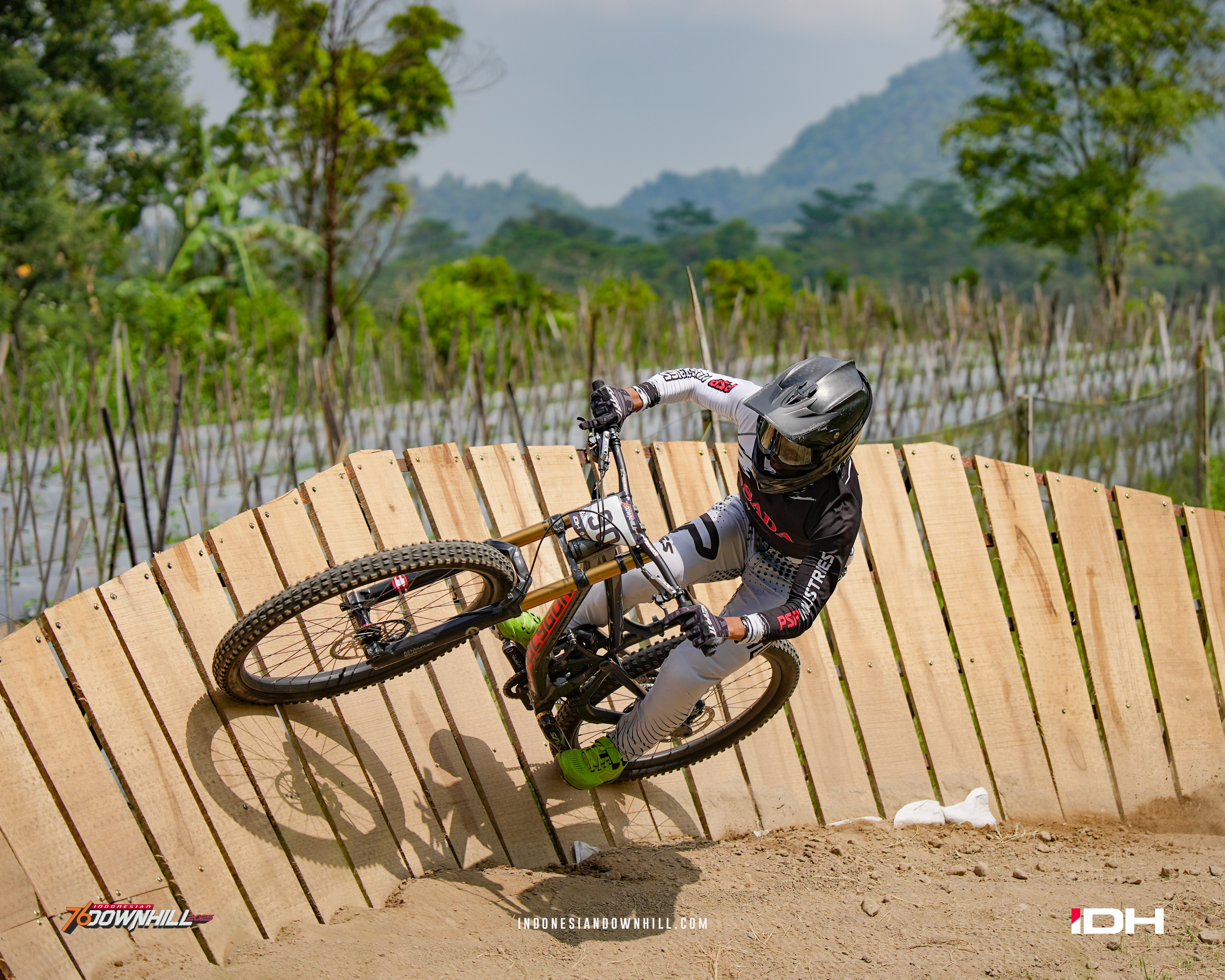 Bukti Kuasa Allam di Klangon Bike Park