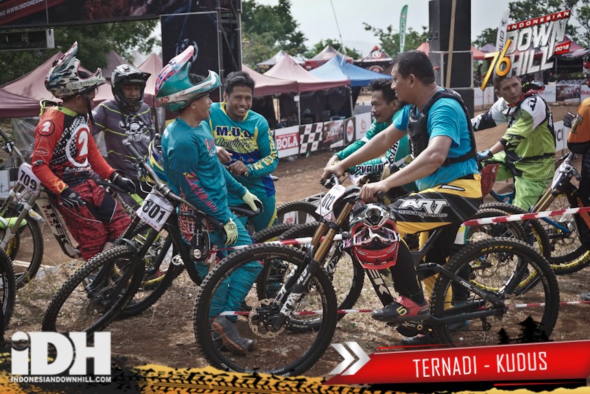 76 Indonesian Downhill 2018 Seri 5 Ternadi Bike Park, Kudus, Jawa Tengah