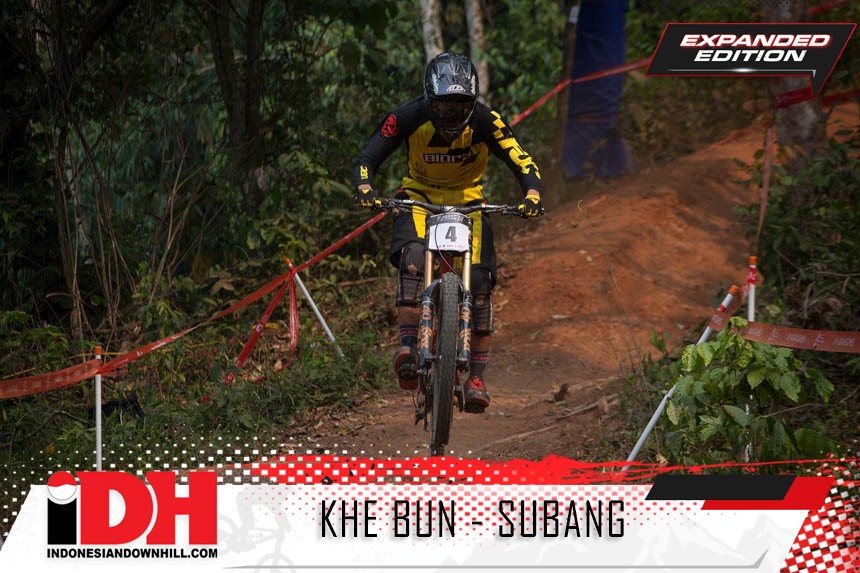 Indonesian Downhill 2018 - TREK ID Seri 3 Khe Bun, Subang