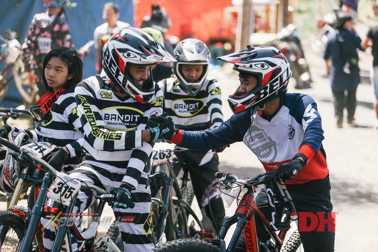 76Indonesian Downhill 2019 #2 - Seruni Point Bromo, East Java