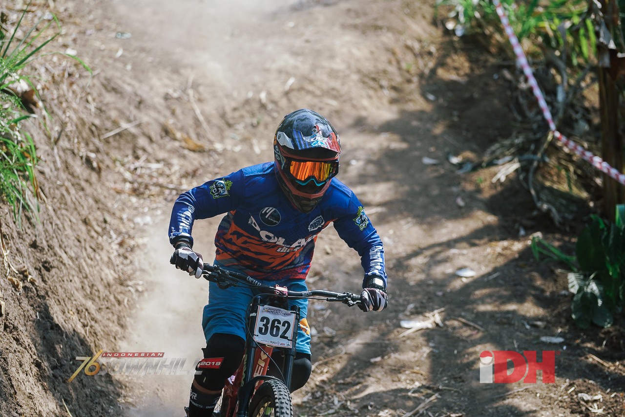 76Indonesian Downhill 2019 #3 - Ternadi Bike Park, Central Java