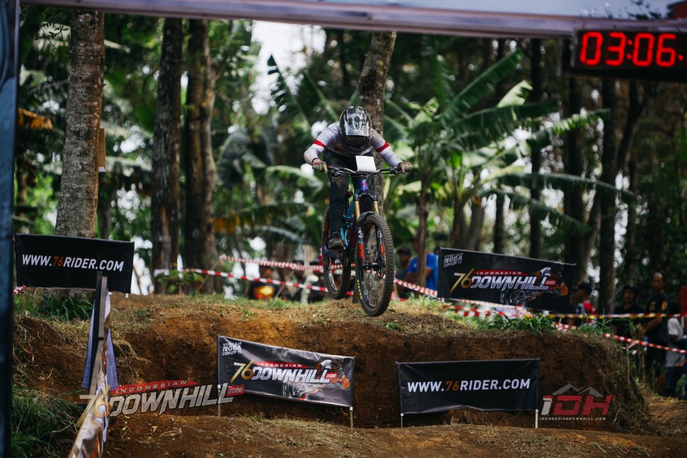 76Indonesian Downhill 2022 #1 - Umbaran Bike Park, Kab Malang