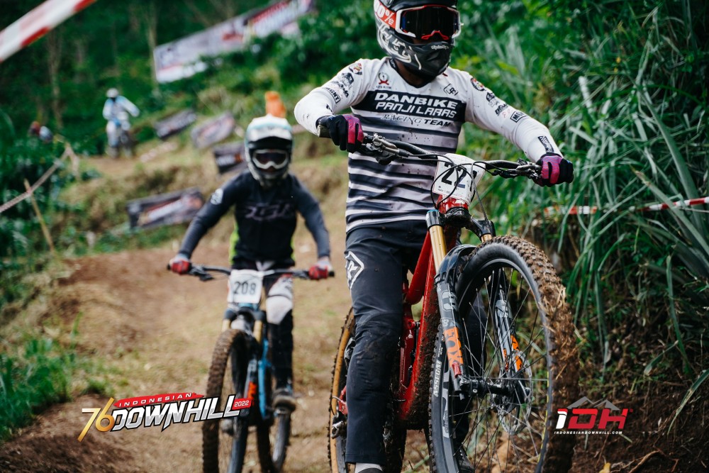 76Indonesian Downhill 2022 #2 - Ternadi Bike Park, Kudus