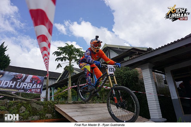 Ryan Gustiranda Geser â€œMas Bronsonâ€, Kunci Juara Master B