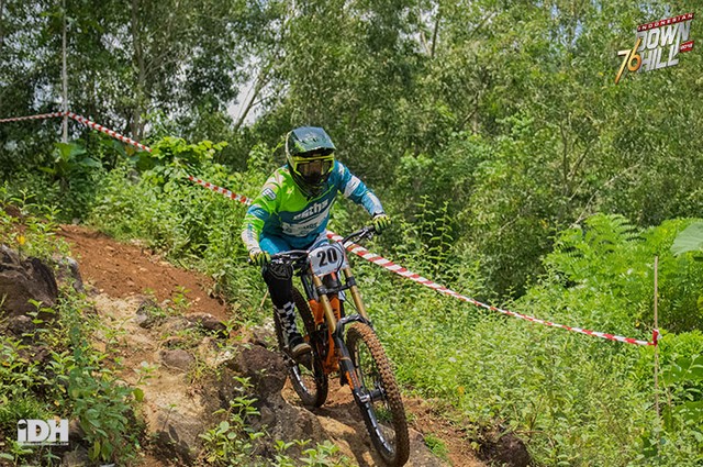 Mau Libas Track Bukit Hijau, Begini Rahasia Rider Tuan Rumah