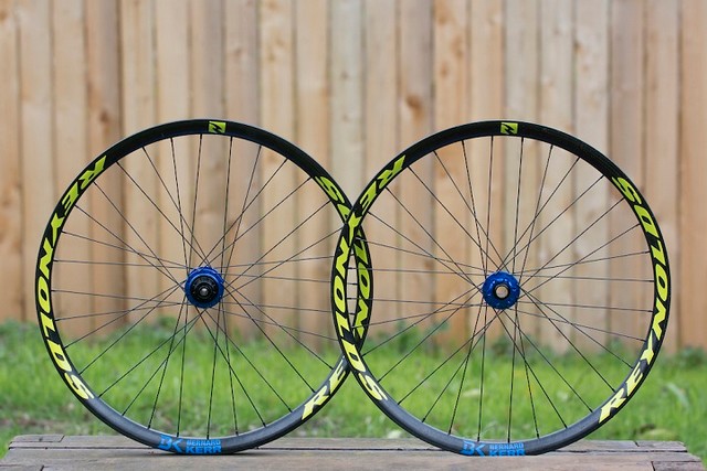 Kuat Dan Tangguh, Carbon Fiber Rims Rilisan Reynolds