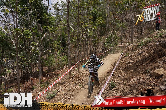 Killim Kokoh di Puncak Seeding Expert A 