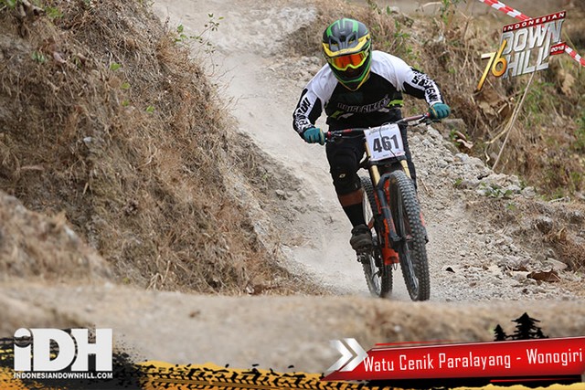 Jatuh di Berm Terakhir, Penthil Puncaki Seeding Expert B