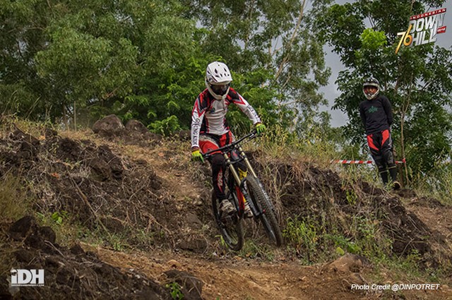 Begini Bocoran Track â€œBukit Hijauâ€ dari Track Buildernya