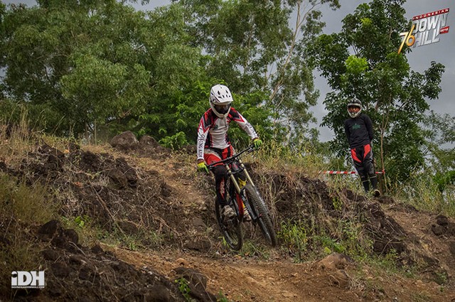 76 Indonesian Downhill 2018 Seri I Bukit Hijau, ISSI DIY â€œLemparâ€ Apresiasi