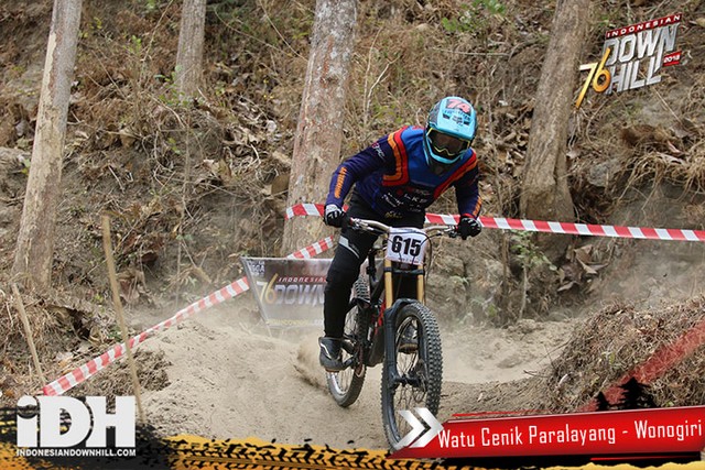 Tanpa Ampun Libas â€œKeringnyaâ€ Watu Cenik, Fauzan AMC Puncaki Master B 