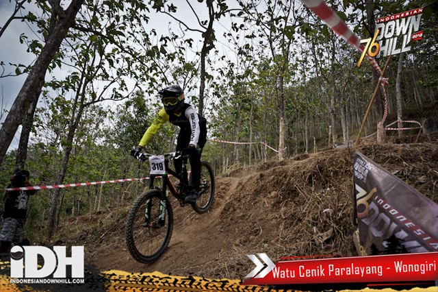 Ismail Nurdin Rangsek Podium Pertama Men Sport A