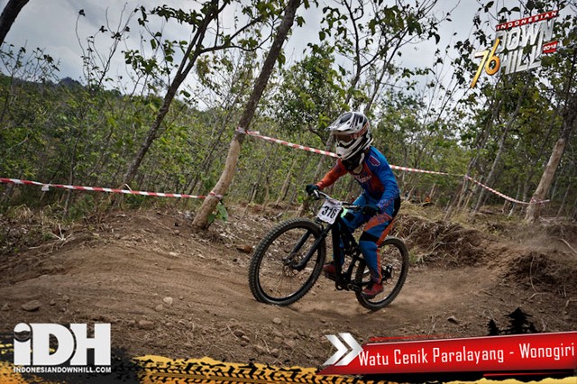 Dimas Bayu Radityo Raih Juara di Men Sport B