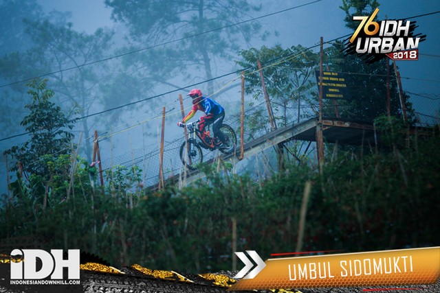 76 IDH Urban Night Race Terapkan Aturan Race Stage 1-2, Apa Itu 