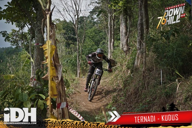 Menang di Kudus, Ardela Mahardika Pastikan Juara Overall Men Sport B 