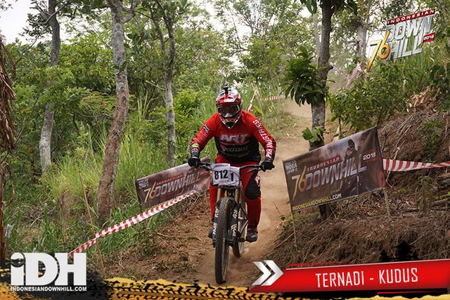 Tempati Puncak Seeding, Takin Bowil â€œMulusâ€ di Seeding Master D 