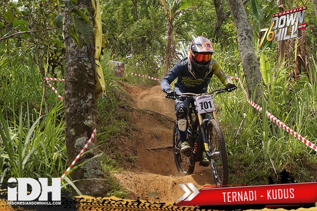 Ferdian Mahardika Podium Pertama, Dimas Jiwo Overall Master C 2018