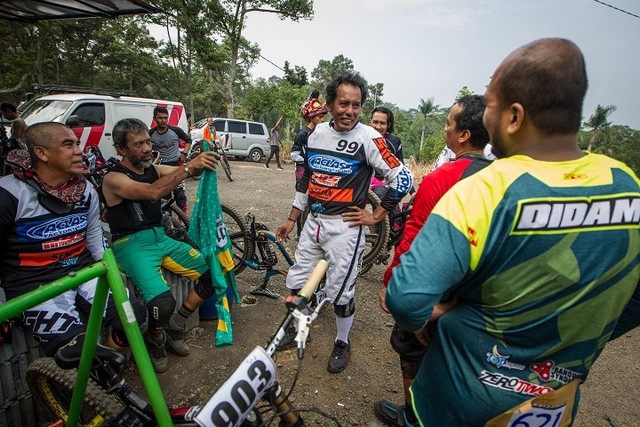 181 Peserta Ikuti Indonesian Downhill 2018 â€“ Trek ID 3