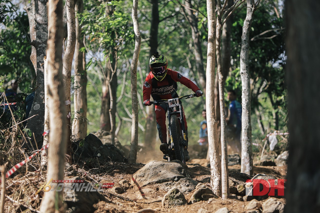 Para Pembalap Akui Track Downhill Ternadi Sangat Menantang Dan Susah Diingat