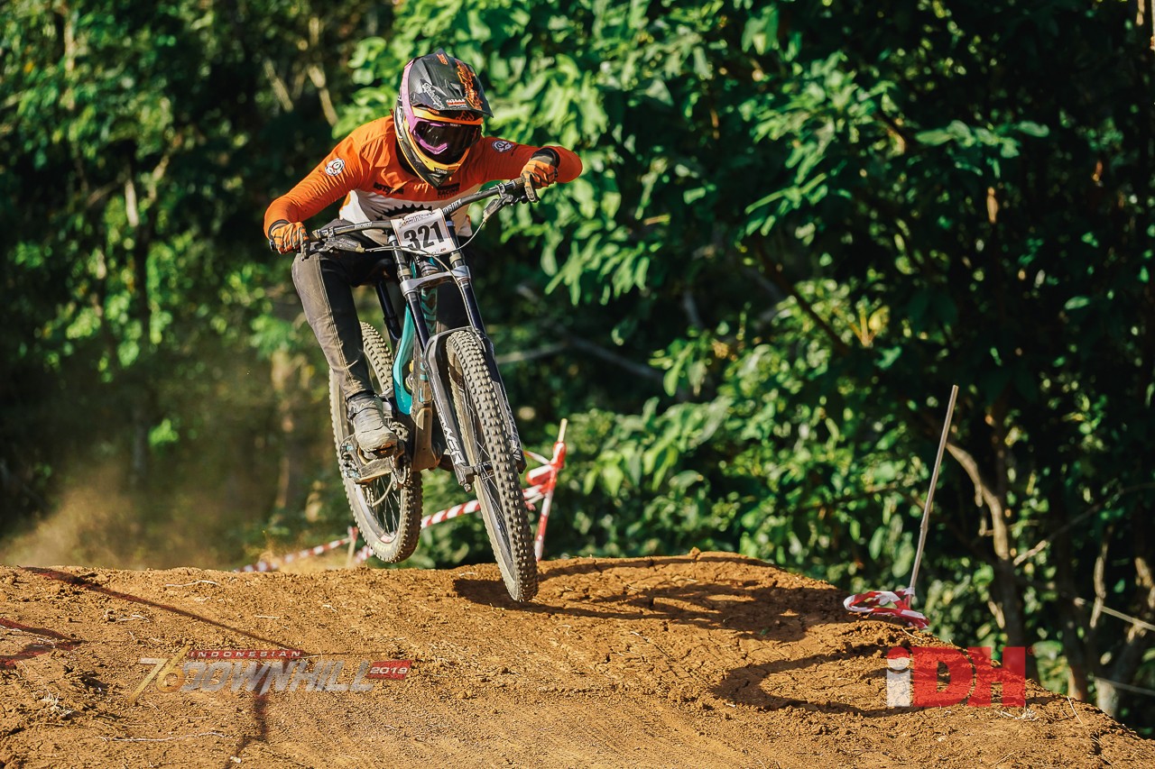 Ini Dia Tujuh Downhiller Yang Gagal Melanjutkan Babak Final Kejuaraan Indonesian Downhill 2019 Ternadi