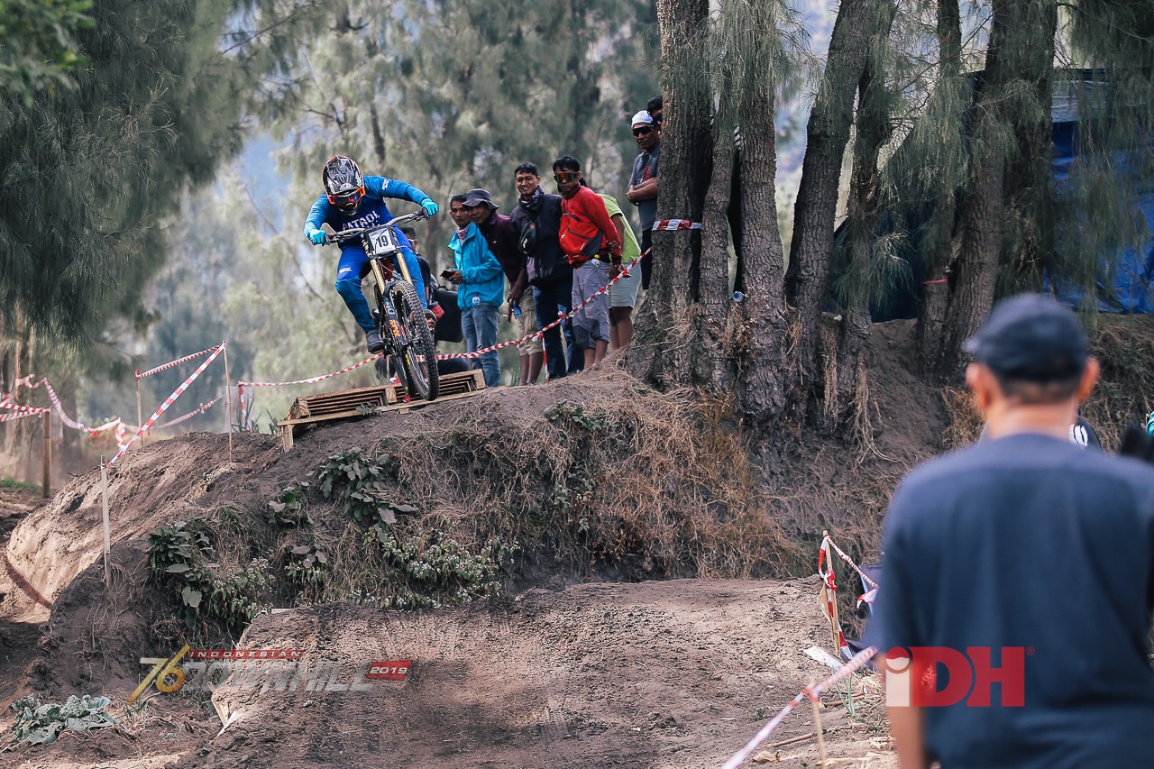 Lewat Nomor Downhill di SEA Games 2019, Popo Ario Ingin Persembahkan yang Terbaik untuk Indonesia