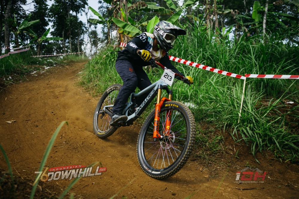 [Press Release] 76 Indonesian Downhill Kembali Digelar di Malang