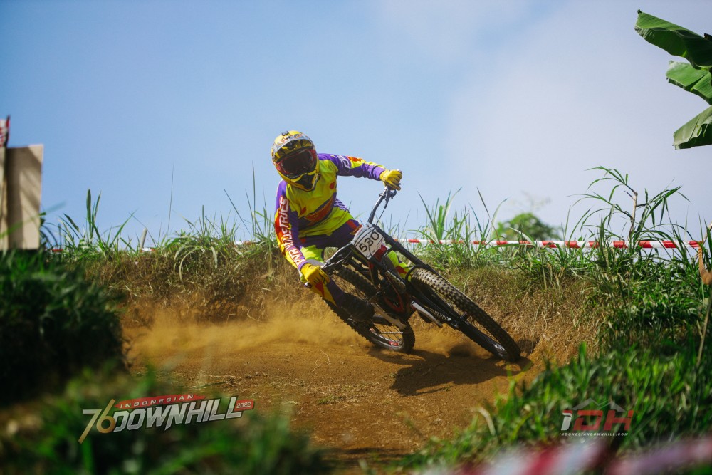 [Press Release] 76 Indonesian Downhill Kembali Digelar di Malang