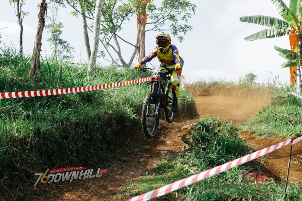 [Press Release] 76 Indonesian Downhill Kembali Digelar di Malang