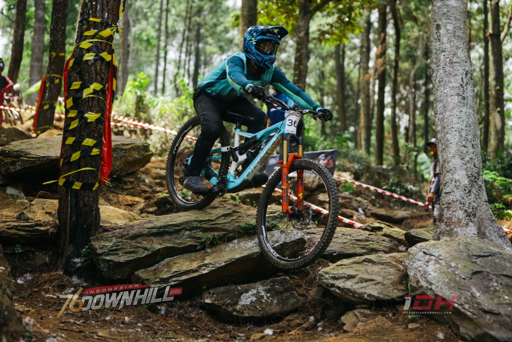 Track Preview: 76 Indonesian Downhill Seri 1 Umbaran Bike Park