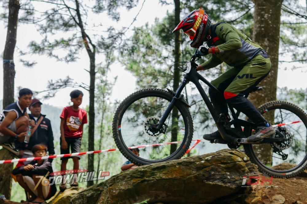 Track Preview: 76 Indonesian Downhill Seri 1 Umbaran Bike Park